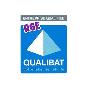  Logo qualibat RGE